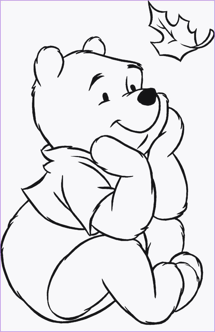 Coloriage De Wini L Ourson Unique Coloriage De Noel Mignon – Marcorandazzo