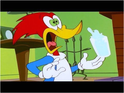 Coloriage De Woody Woodpecker Woody Woodpecker Show that Healing Feeling