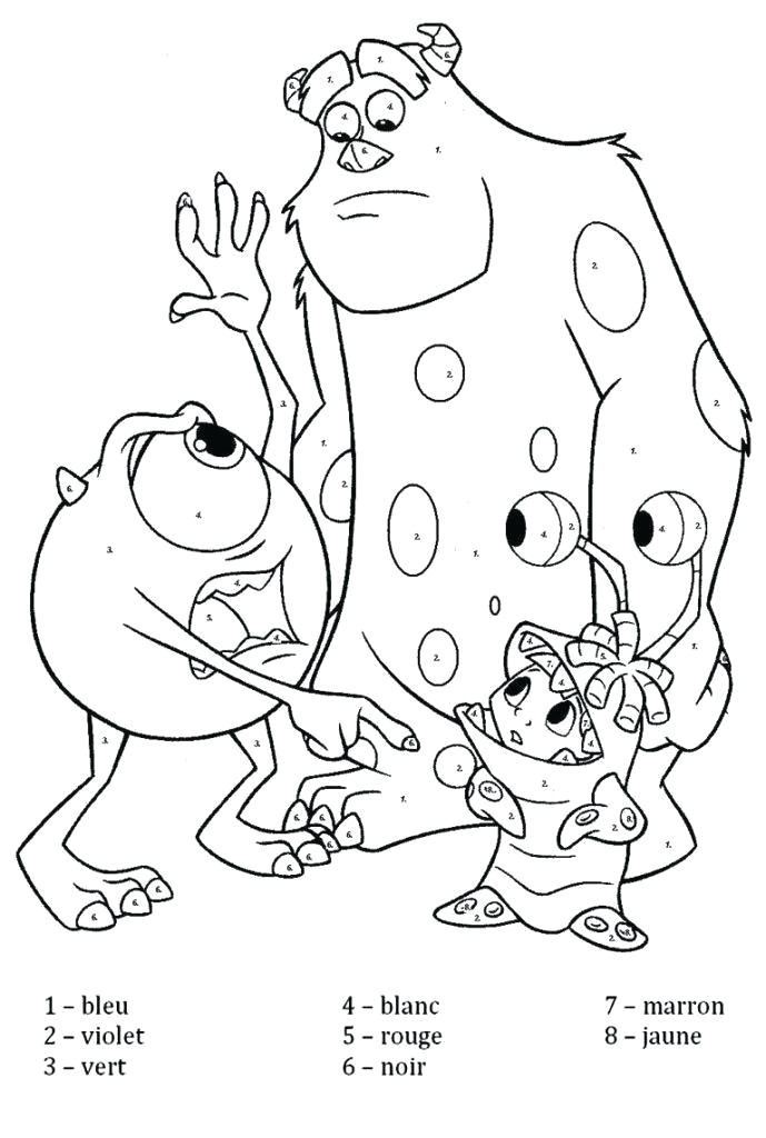 Coloriage De Zig Et Sharko A Imprimer Coloriage Magique Addition Coloriage Zig Et Sharko