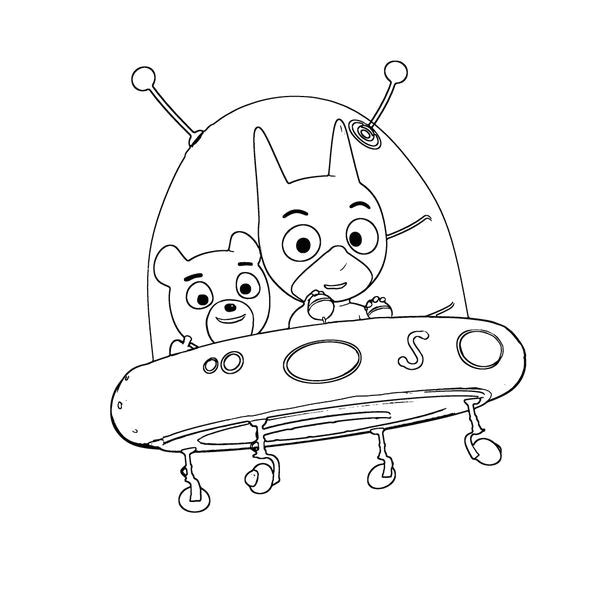 Coloriage De Zig Et Sharko A Imprimer Coloriage Magique Addition Coloriage Zig Et Sharko