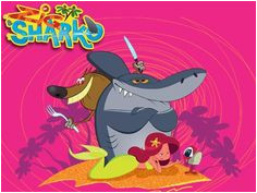 Coloriage De Zig Et Sharko A Imprimer Les 123 Meilleures Images De Zig Et Sharko