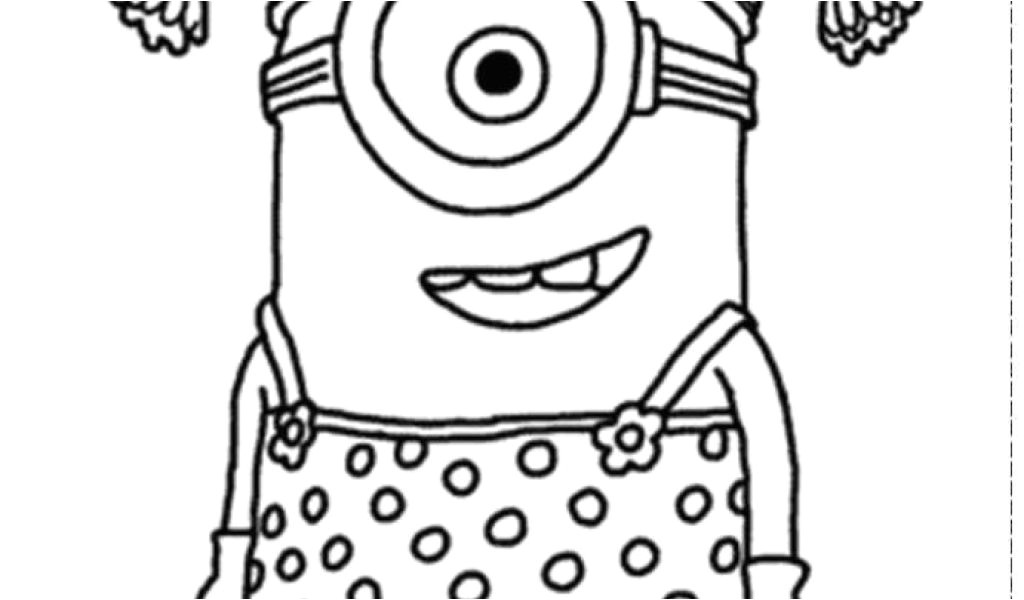 Coloriage Des Minions A Imprimer Coloriage Pour Fille Coloriage Pour Fille Frais Coloriage