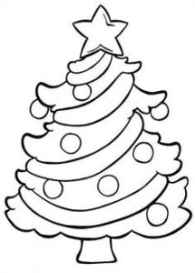 Coloriage Des Sapins De Noel Les 299 Meilleures Images De Coloriage Noel En 2020
