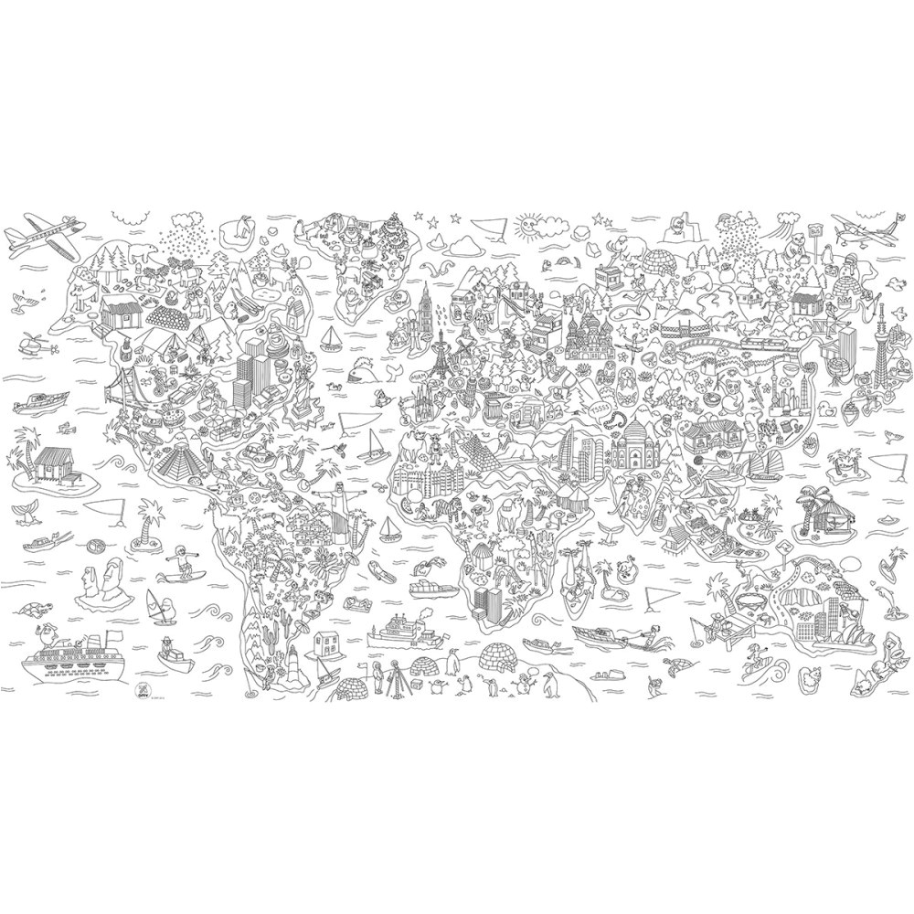 Coloriage Des tout Petit Coloriage Esquimau   Imprimer