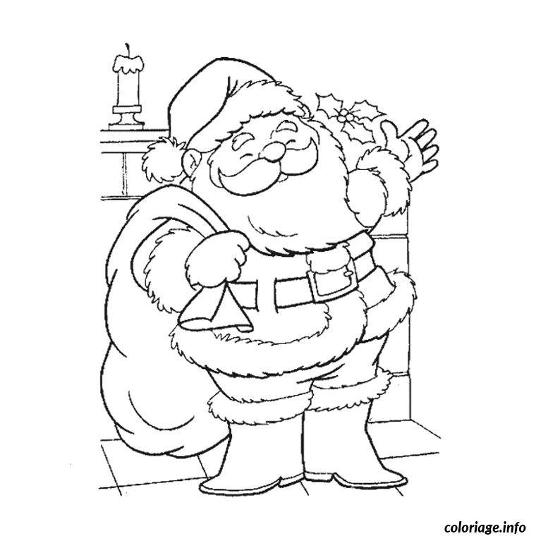 Coloriage Dessin De Noel A Imprimer Coloriage Noel Gratuit Dessin