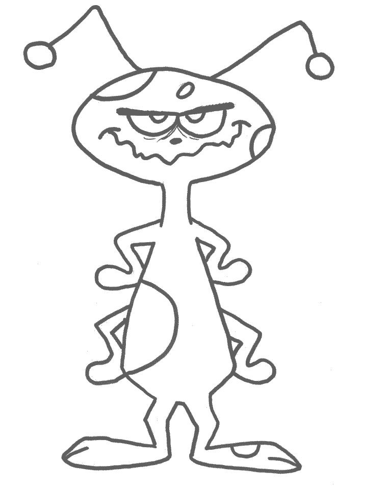 Coloriage Didou à Imprimer Evo Magz V4 7