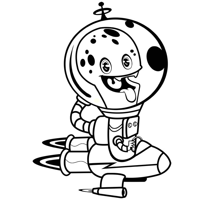 Coloriage Didou à Imprimer Evo Magz V4 7