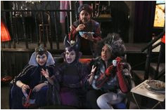 Coloriage Disney Channel Jessie 20 Best Descendants Images