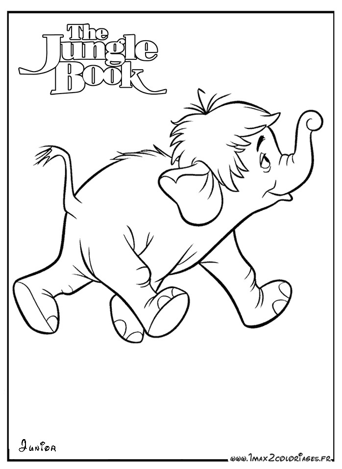 Coloriage Disney Le Livre De La Jungle Die 527 Besten Bilder Von Ic
