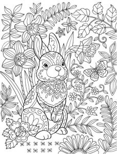 Coloriage Disney Paques A Imprimer Omeletozeu No L