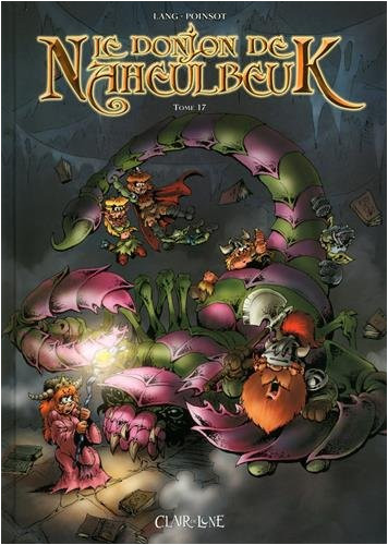 Coloriage Donjon De Naheulbeuk Free Le Donjon De Naheulbeuk tome 17 Pdf Download