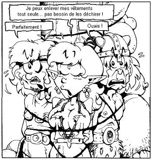 Coloriage Donjon De Naheulbeuk Le Donjon De Naheulbeuk Deuxi¨me Saison Partie 2 tome 4 Le Donjon De Naheulbeuk