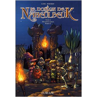 Coloriage Donjon De Naheulbeuk Le Donjon De Naheulbeuk Deuxi¨me Saison Partie 2 tome 4 Le Donjon De Naheulbeuk
