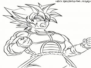 Coloriage Dragon Ball Super Zamasu Color Pages Goku Coloriage Cool S Dragon Ball Z