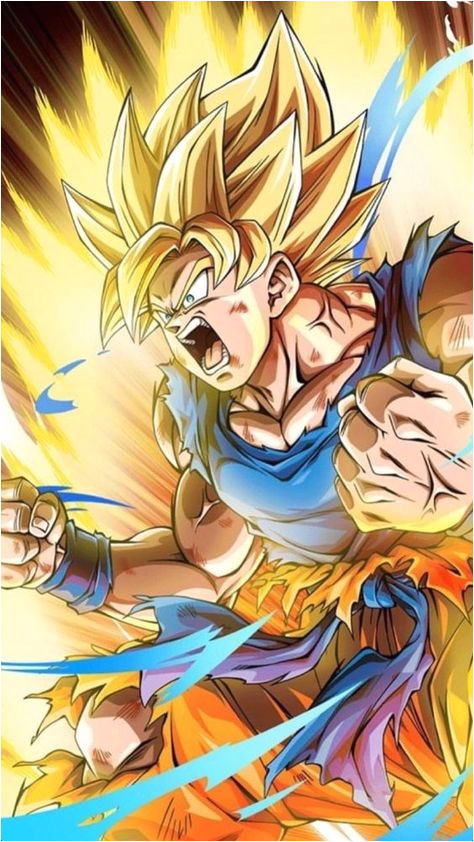 Coloriage Dragon Ball Z Goku Goku Going Ssj3 Dbz Dragon Ball Part 3 En 2019