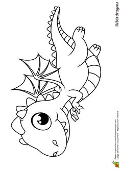 Coloriage Dragon Qui Crache Du Feu 63 Meilleures Images Du Tableau Coloriages De Dragons