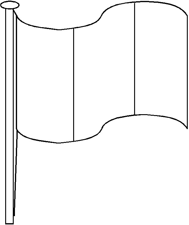 Coloriage Drapeau à Imprimer Dessin Drapeau Kosovo