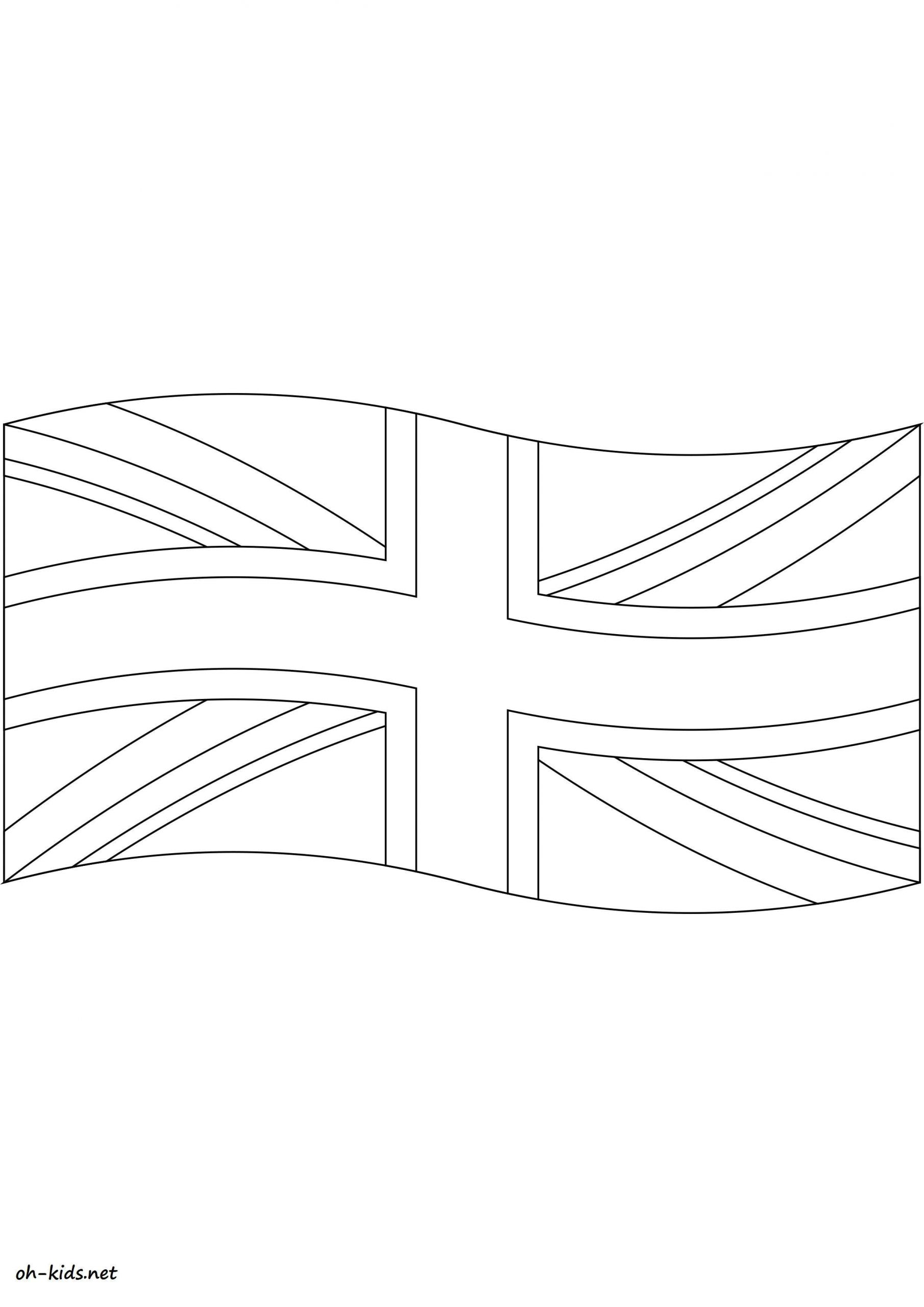 Coloriage Drapeau Anglais Imprimer 10 Coloriage D Anglais A Imprimer