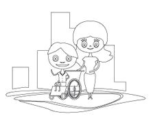 Coloriage Droit De L Enfance 12 Meilleures Images Du Tableau Les Droits De L Enfant