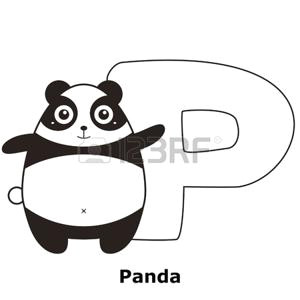 Coloriage Droit De L Enfance Alphabet   Colorier Pour Enfants G Avec La Girafe Clip Art