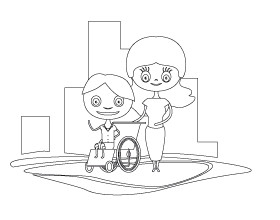 Coloriage Droits De L Enfant Coloriages Sur Les Droits De L Enfant