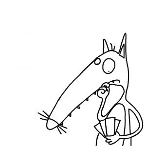 Coloriage Du Loup Qui Voulait Changer De Couleur Coloriage Du Loup Qui Voulait Changer De Couleur