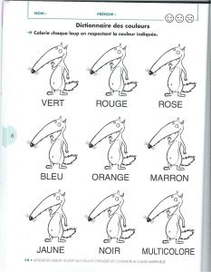 Coloriage Du Loup Qui Voulait Changer De Couleur Coloriage Du Loup Qui Voulait Changer De Couleur