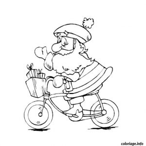 Coloriage Du Pere Noel En Ligne Coloriage Pere Noel Ligne Dessin