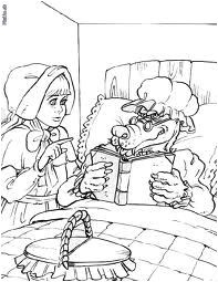 Coloriage Du Petit Chaperon Rouge A Imprimer 75 Meilleures Images Du Tableau Le Petit Chaperon Rouge