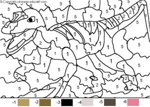 Coloriage Educatif 5 Ans Les 25 Meilleures Images Du Tableau Dinosaures Sur