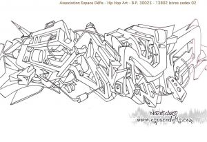 Coloriage En 3d Gratuit Dessin En 3d A Imprimer L Impression 3d