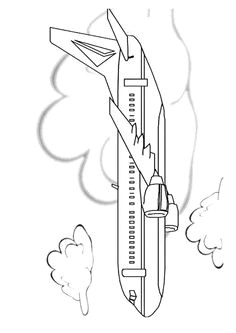 Coloriage En Ligne Avion 12 Meilleures Images Du Tableau Coloriages Avions