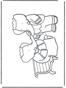 Coloriage En Ligne Babar 27 Meilleures Images Du Tableau Coloriages Mandalas En