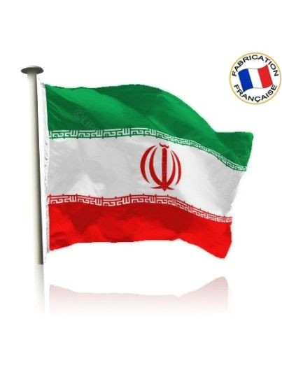 Coloriage En Ligne Drapeau Drapeau Iran Made In France by Manufªtes