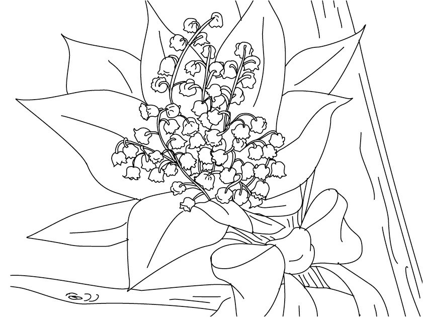 Coloriage En Ligne Fleur 10 Coloriage Fleurs Gratuit En Ligne