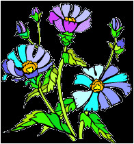 Coloriage En Ligne Fleur Fleur Coloriage De Fleurs En Ligne Gratuit Fleurs Sur