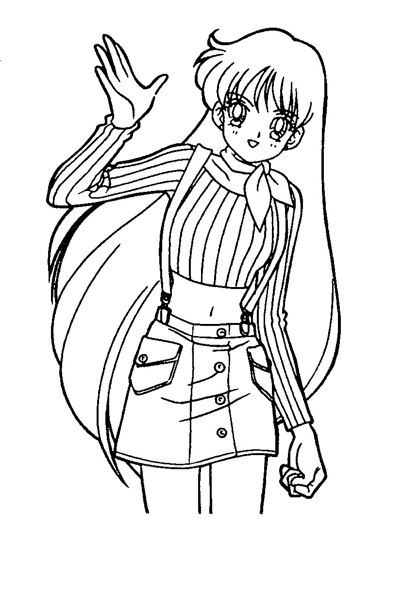 Coloriage En Ligne Gratuit Fille Jeux De Dessin A Colorier Pour Fille