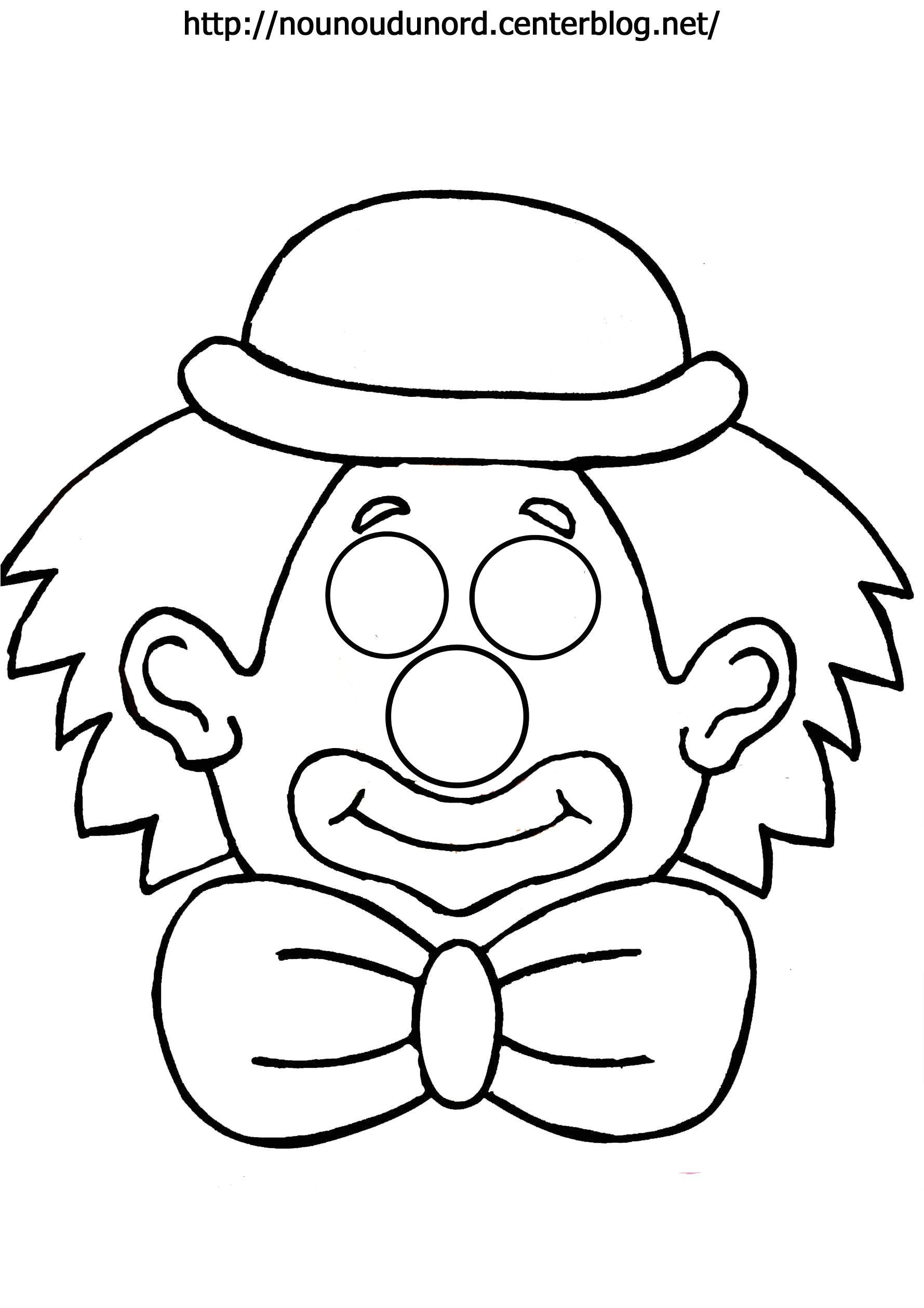 Coloriage En Ligne Gratuit Halloween Clown Tueur Dessin A Imprimer