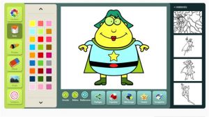 Coloriage En Ligne Gratuit Pour Enfant top 8 Des Meilleurs Sites De Coloriage En Ligne Gratuit
