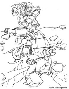Coloriage En Ligne Iron Man Coloriage Iron Man 240 Dessin