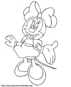 Coloriage En Ligne Mickey Et Minnie 20 Dessins De Coloriage Mickey Et Minnie En Ligne à Imprimer