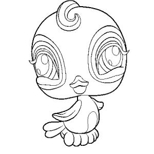 Coloriage En Ligne Oiseau 20 Dessins De Coloriage Oiseau En Ligne à Imprimer