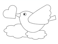 Coloriage En Ligne Oiseau Coloriages En Ligne Tidou