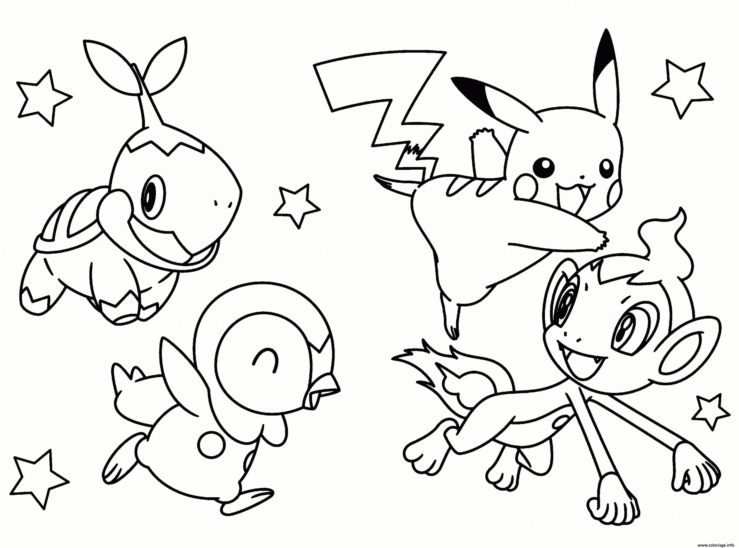 Coloriage En Ligne Pikachu Coloriage En Ligne Pokemon Coloriagestarsub