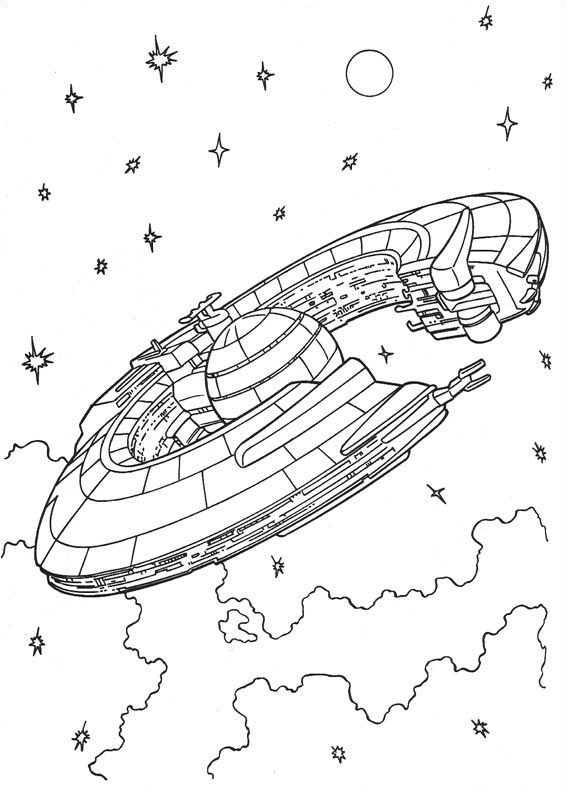 Coloriage En Ligne Star Wars 7 Coloriage Dessins Dessins   Imprimer Et La Couleur En Ligne