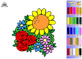 Coloriage En Ligne toupty Coloriage De Fleurs En Ligne Coloriage toupty