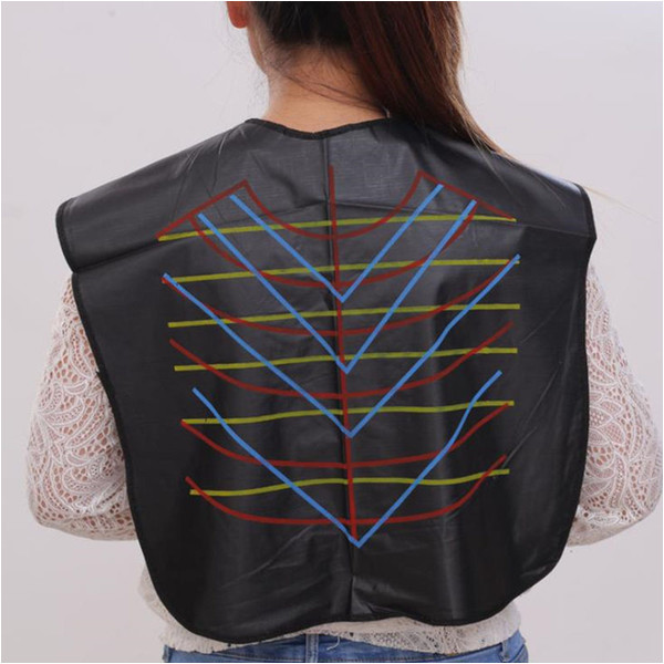 Coloriage En Ligne Train Acheter Salon Coiffant Cap Coupe De Cheveux Coloriage Styling Cap Coiffeur Wai Tissu Barber Mode Motif Capes F3261 De $2 32 Du Candysong18