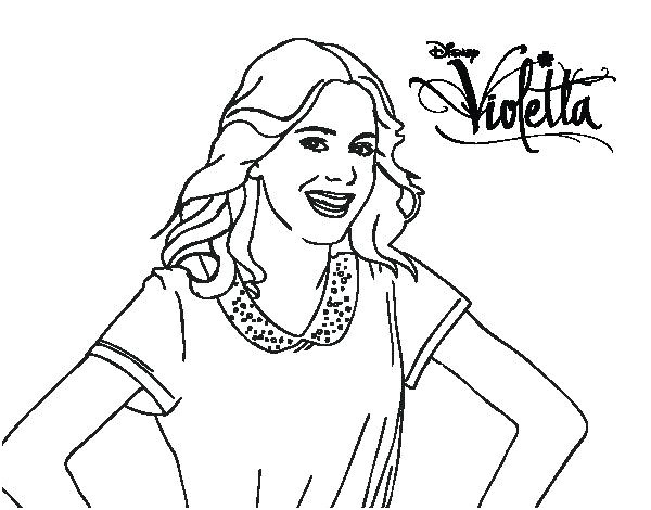Coloriage En Ligne Violetta Violetta Coloriage Nouveau Coloriage De Violetta En Ligne
