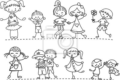 Coloriage Enfants Qui Dansent Maternelle Blog Du Rpi Mezieres En Brenne