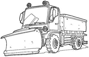 Coloriage Engins Travaux Publics Coloriage Camion De Chantier Dessin Gratuit à Imprimer